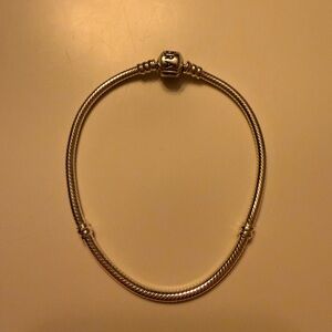 Pandora Sterling Silver Bracelet